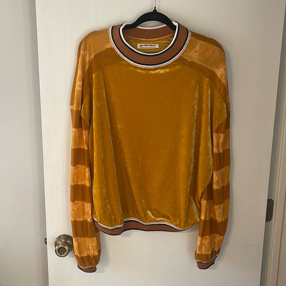 We the Free Velour Longsleeve